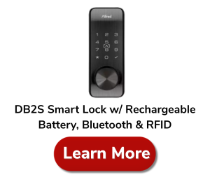 Alfred DB2S Smart Lock